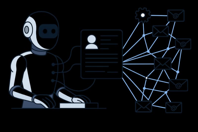 OneClickHired : robot IA qui envoie des candidatures automatiquement